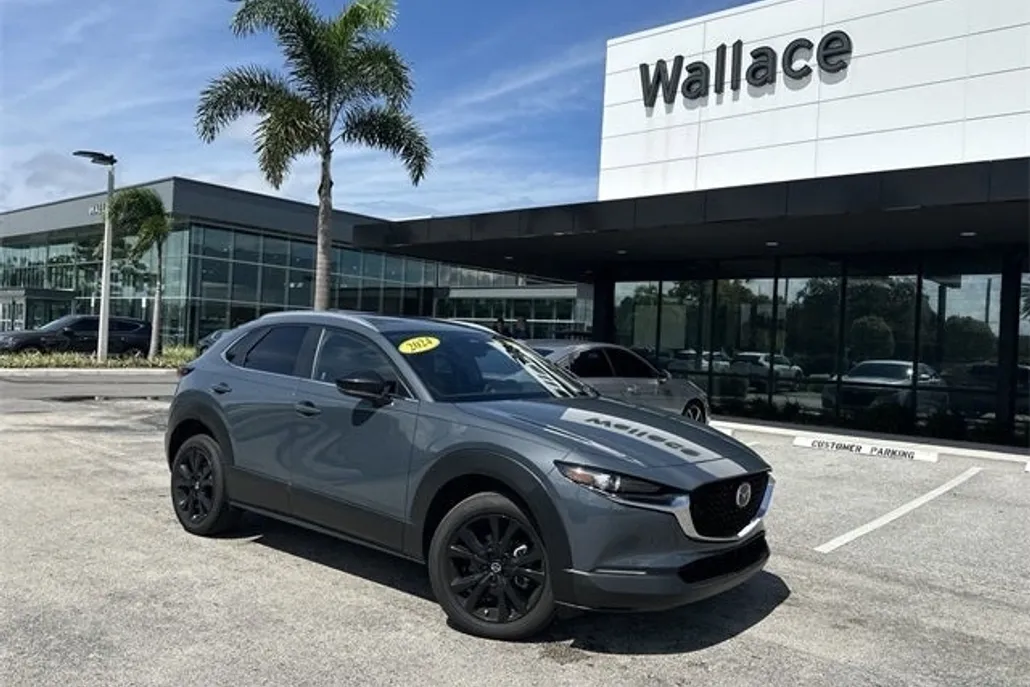 2024 Mazda CX-30 2.5 S Carbon photo 1