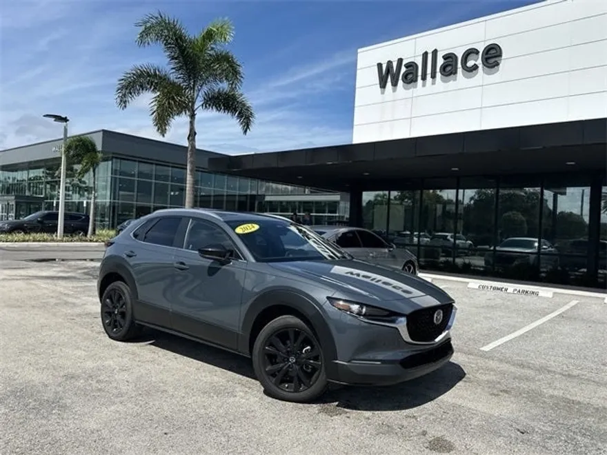 2024 Mazda CX-30 2.5 S Carbon photo 1