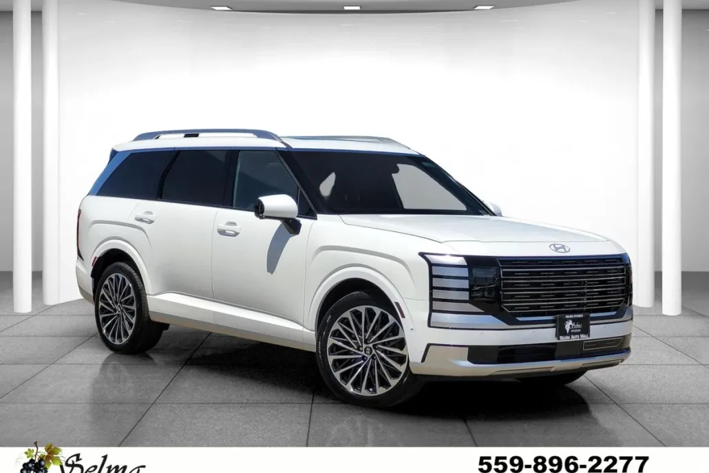 2026 Hyundai Palisade Calligraphy photo 1