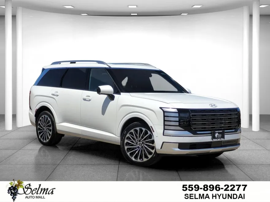 2026 Hyundai Palisade Calligraphy photo 1