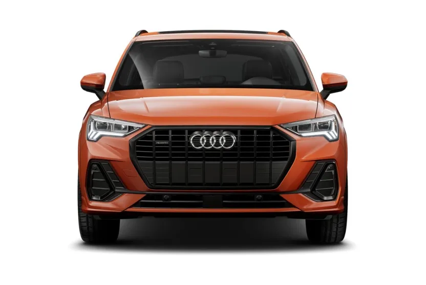 2025 Audi Q3 45 TFSI S line Premium photo 1