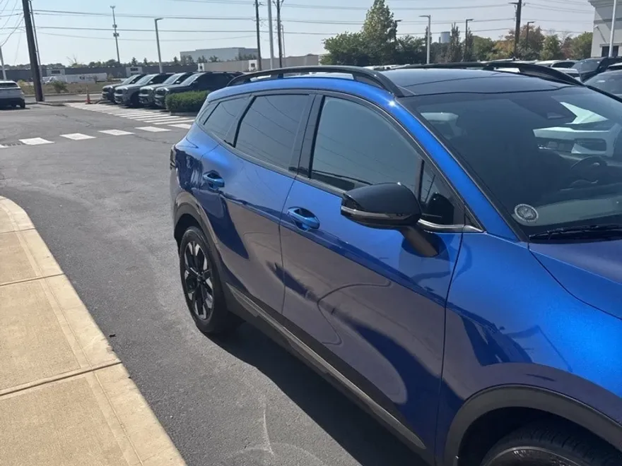 2024 Kia Sportage X-Line photo 1