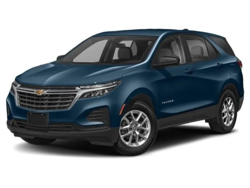 2023 Chevrolet Equinox LT photo 1
