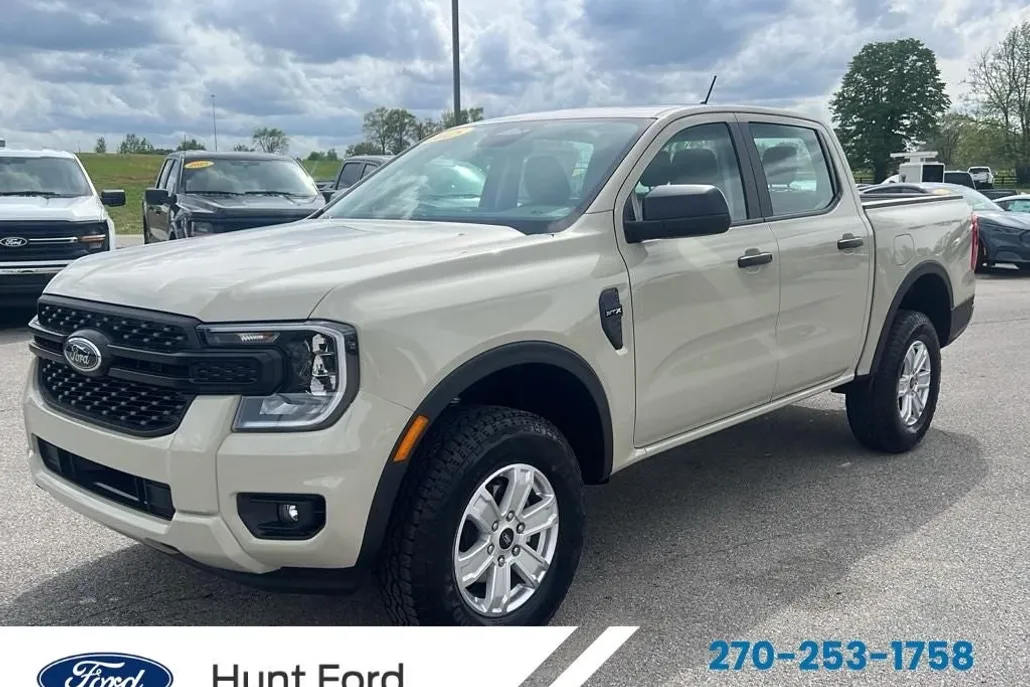 2025 Ford Ranger XL photo 1