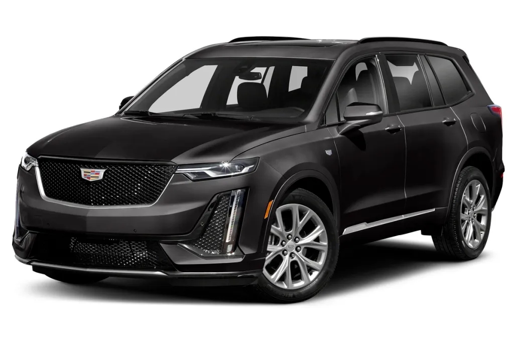 2020 Cadillac XT6 Sport photo 1