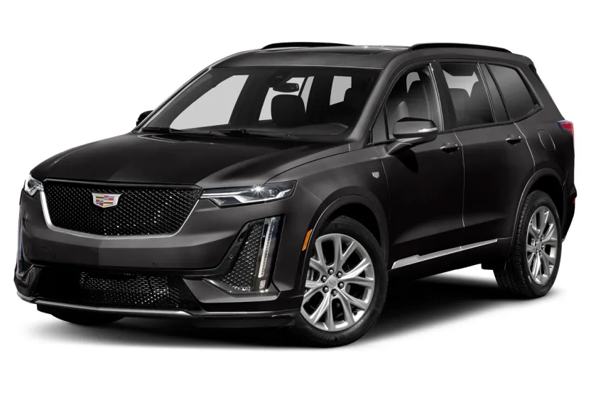 2020 Cadillac XT6 Sport photo 1