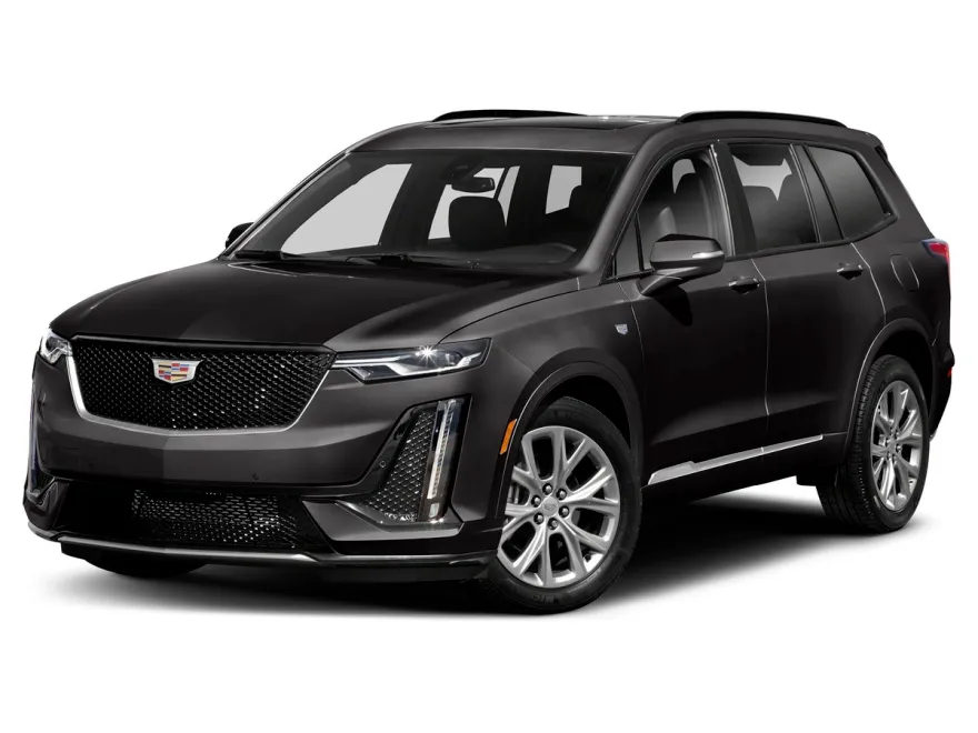 2020 Cadillac XT6 Sport photo 1