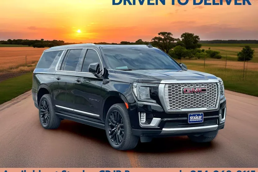 2023 Gmc Yukon XL Denali photo 1