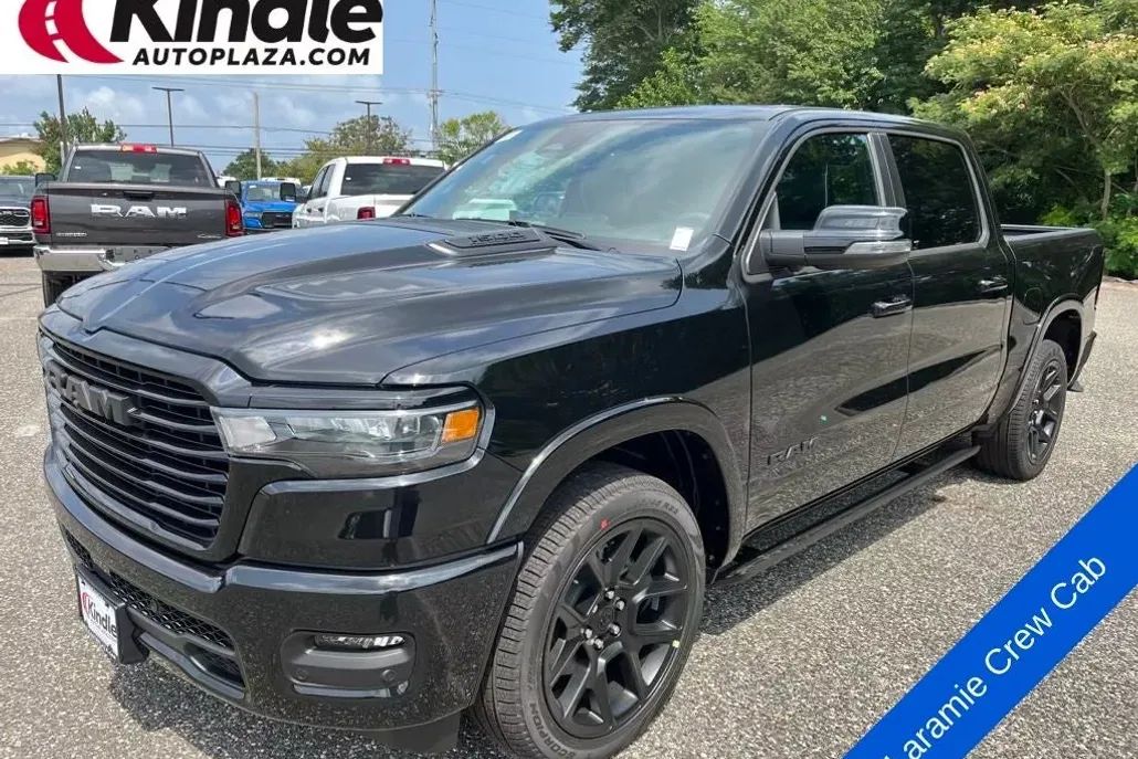 2026 Ram 1500 Laramie photo 1