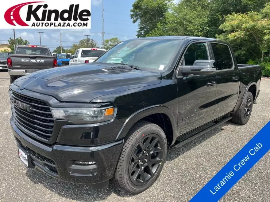 2026 Ram 1500 Laramie photo 1