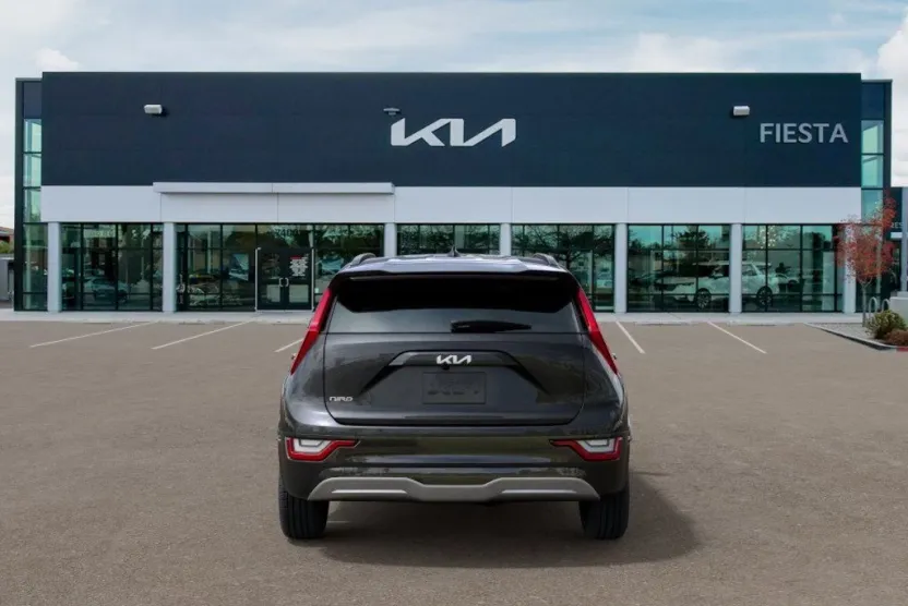 2025 Kia Niro EV Wave photo 1