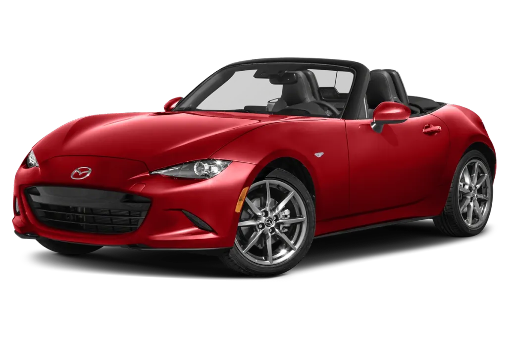 2023 Mazda MX-5 Miata Miata Grand Touring photo 1