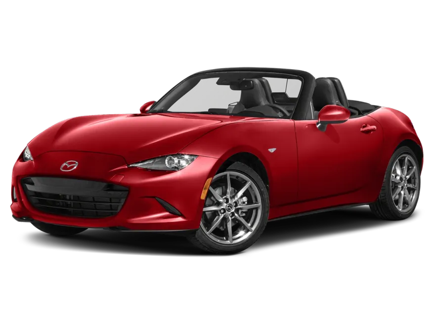 2023 Mazda MX-5 Miata Miata Grand Touring photo 1