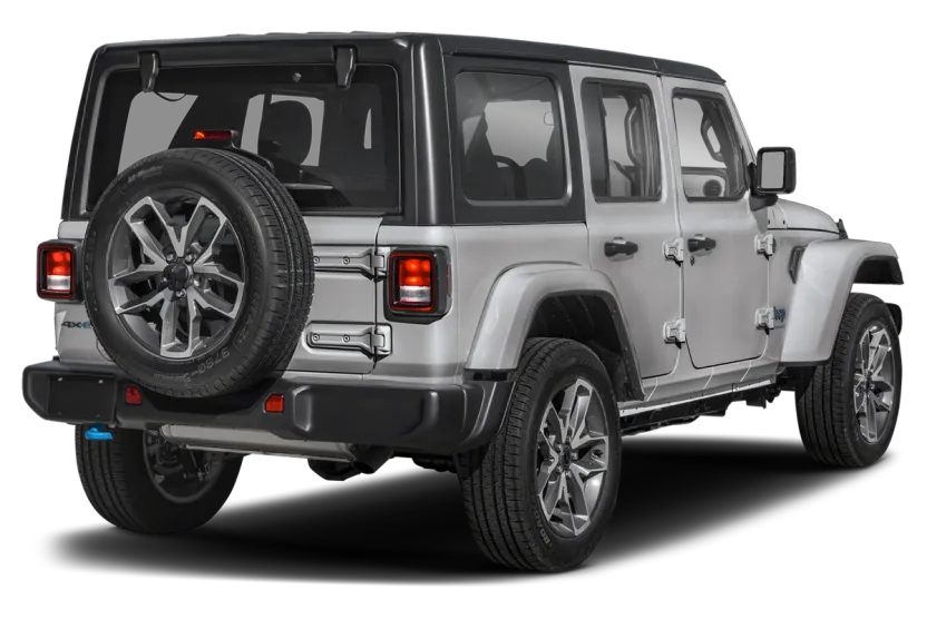 2024 Jeep Wrangler 4xe photo 1
