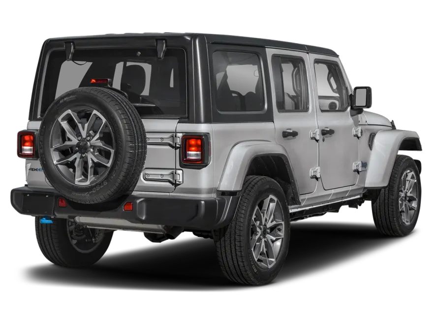 2024 Jeep Wrangler 4xe photo 1