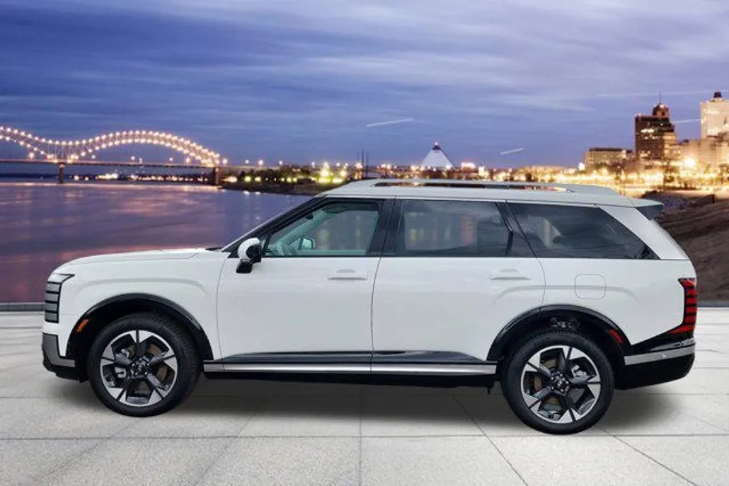 2026 Hyundai Palisade Limited photo 1