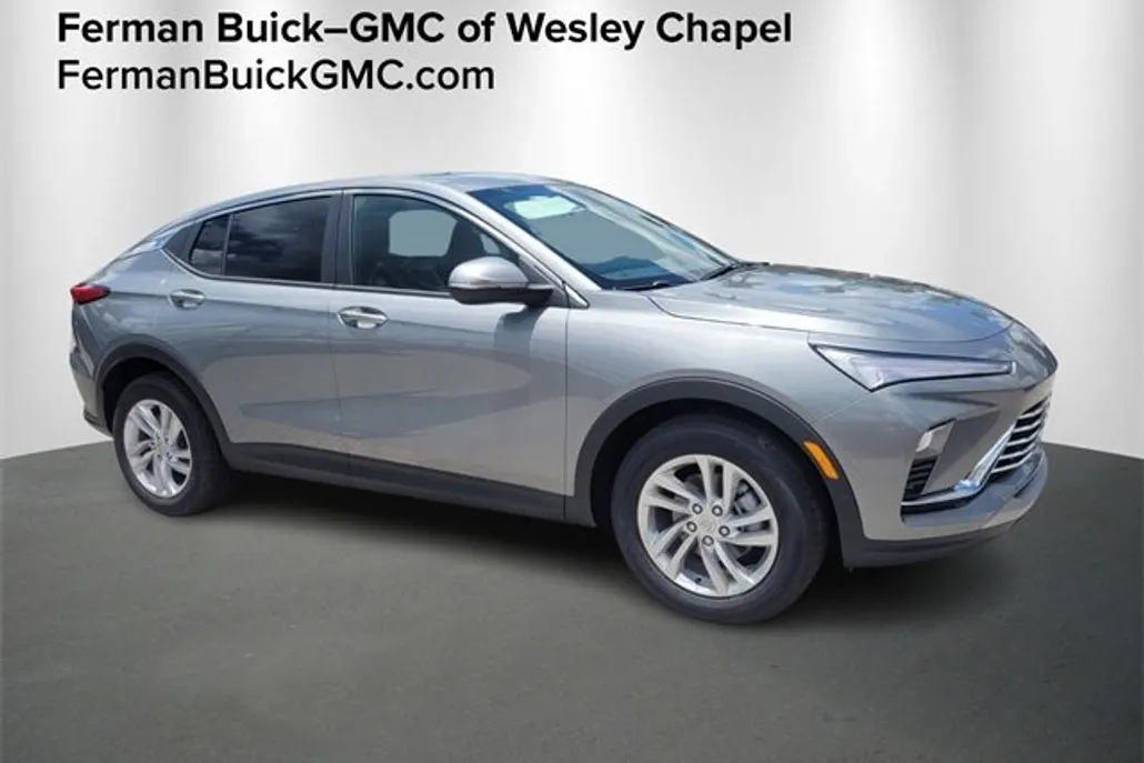 2025 Buick Envista Preferred photo 1