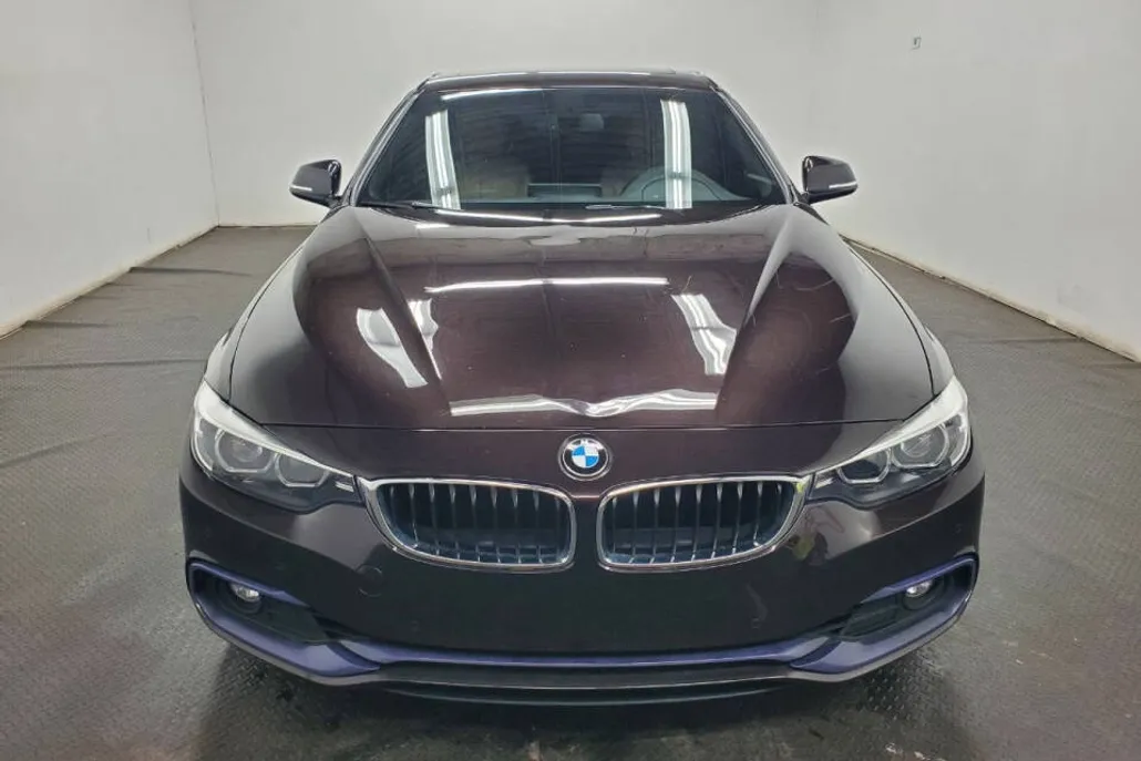 2018 Bmw 430i photo 1
