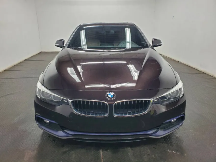 2018 Bmw 430i photo 1