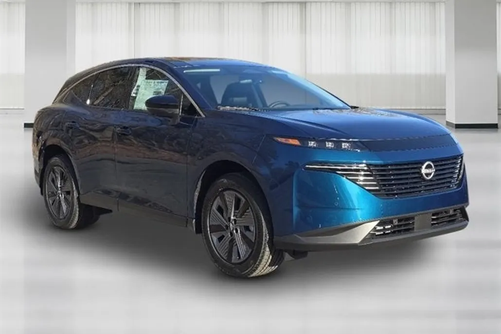 2025 Nissan Murano SL photo 1