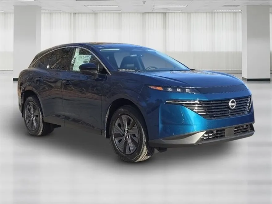 2025 Nissan Murano SL photo 1