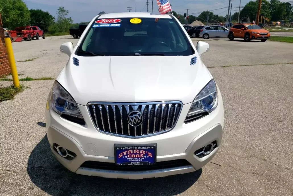 2015 Buick Encore Convenience photo 1
