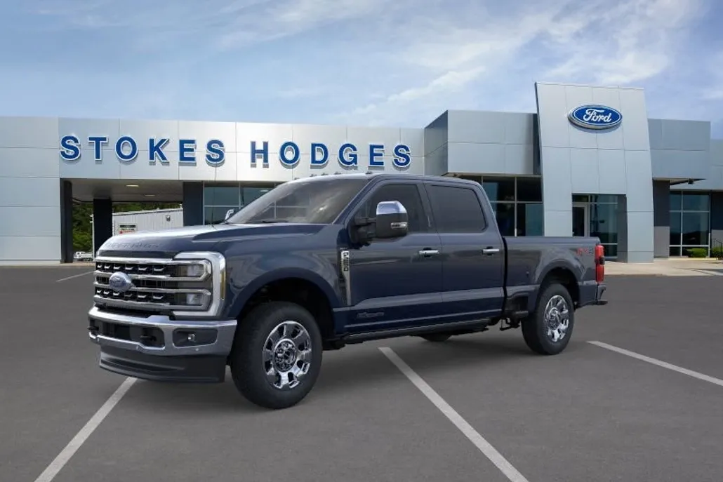 2025 Ford F-250 Lariat photo 1