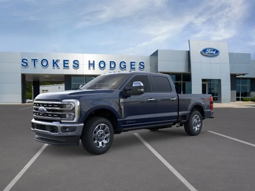 2025 Ford F-250 Lariat photo 1