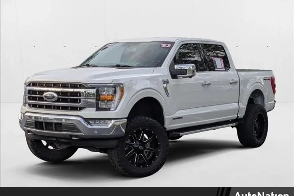 2023 Ford F-150 Lariat photo 1