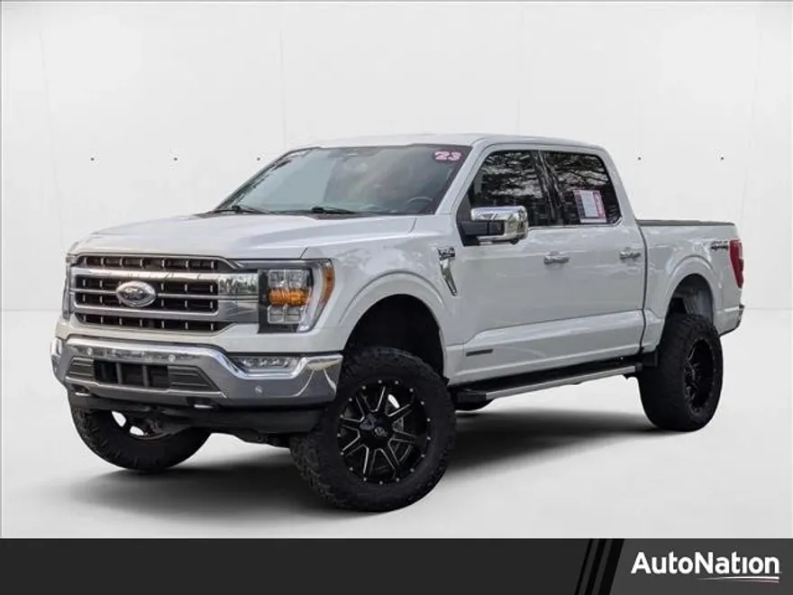 2023 Ford F-150 Lariat photo 1