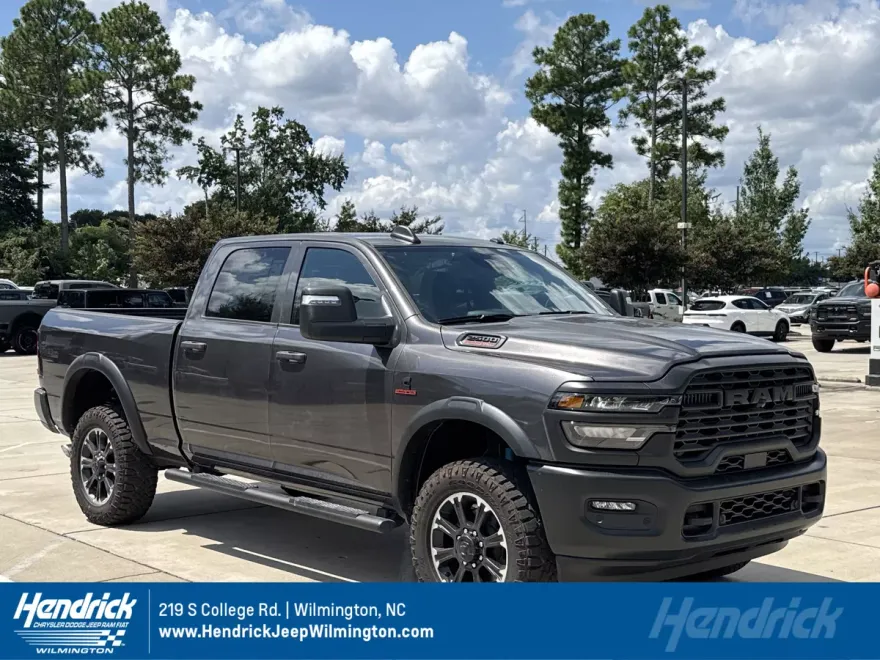 2026 Ram 2500 Tradesman photo 1