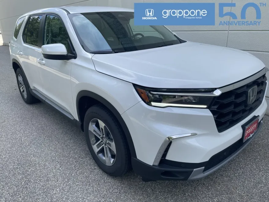2025 Honda Pilot EX-L photo 1