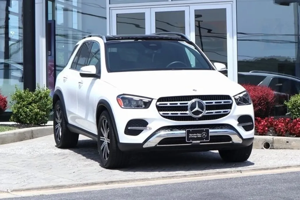 2024 Mercedes Benz GLE 350 4MATIC photo 1
