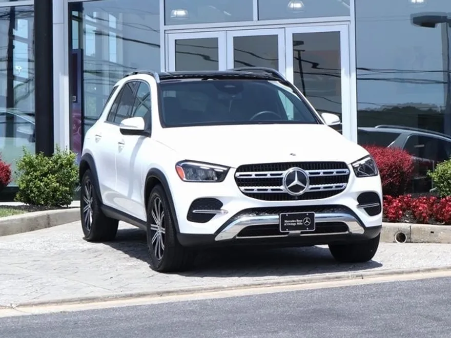 2024 Mercedes Benz GLE 350 4MATIC photo 1