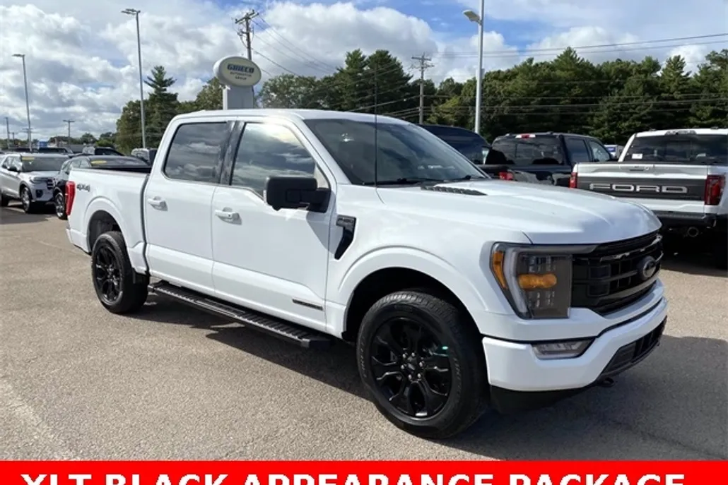 2023 Ford F-150 XLT photo 1