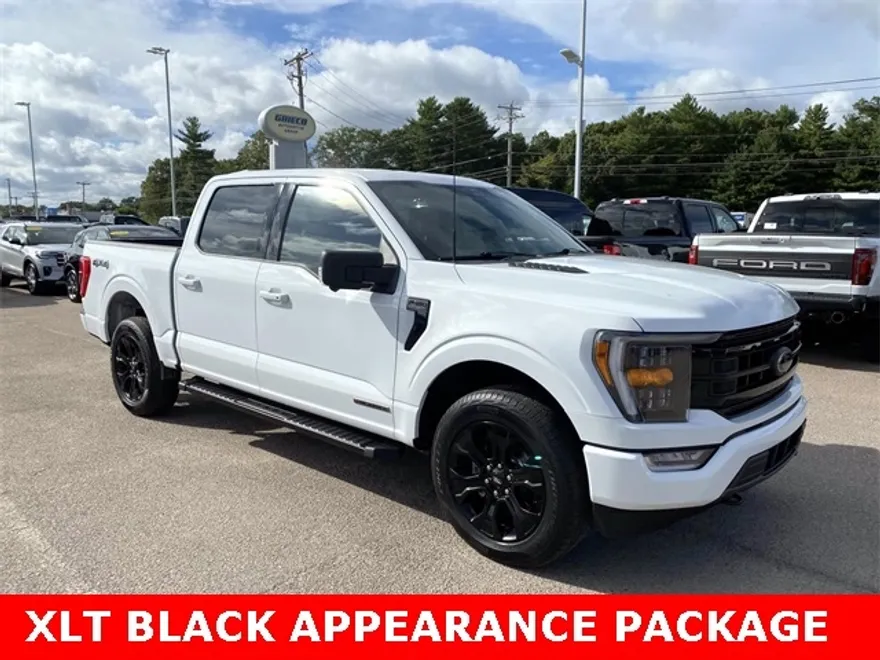 2023 Ford F-150 XLT photo 1