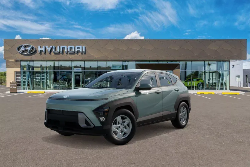2026 Hyundai Kona SE photo 1