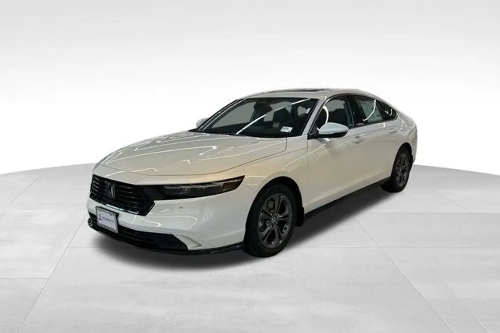 2025 Honda Accord Hybrid EX-L photo 1