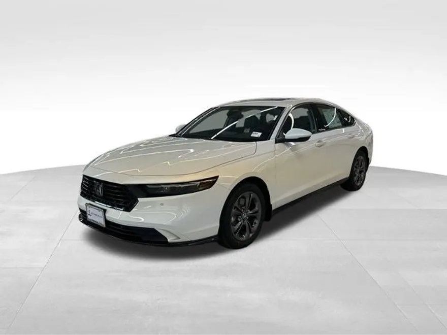 2025 Honda Accord Hybrid EX-L photo 1