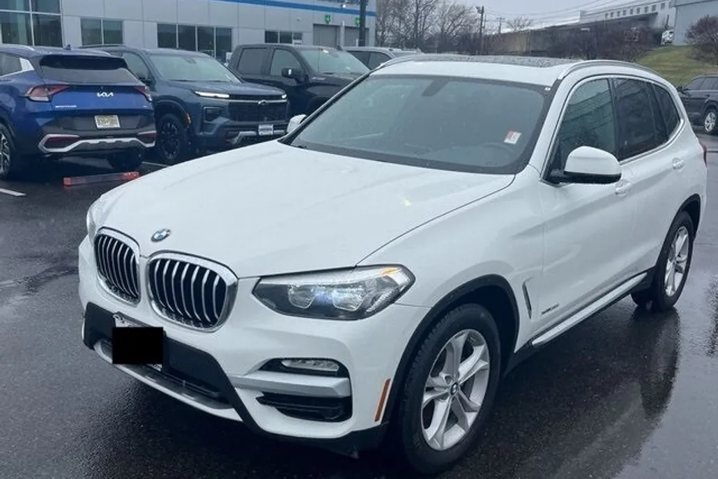 2018 Bmw X3 xDrive30i photo 1