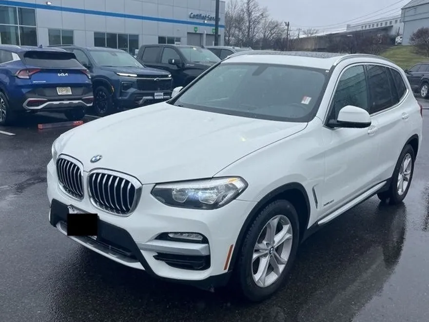 2018 Bmw X3 xDrive30i photo 1