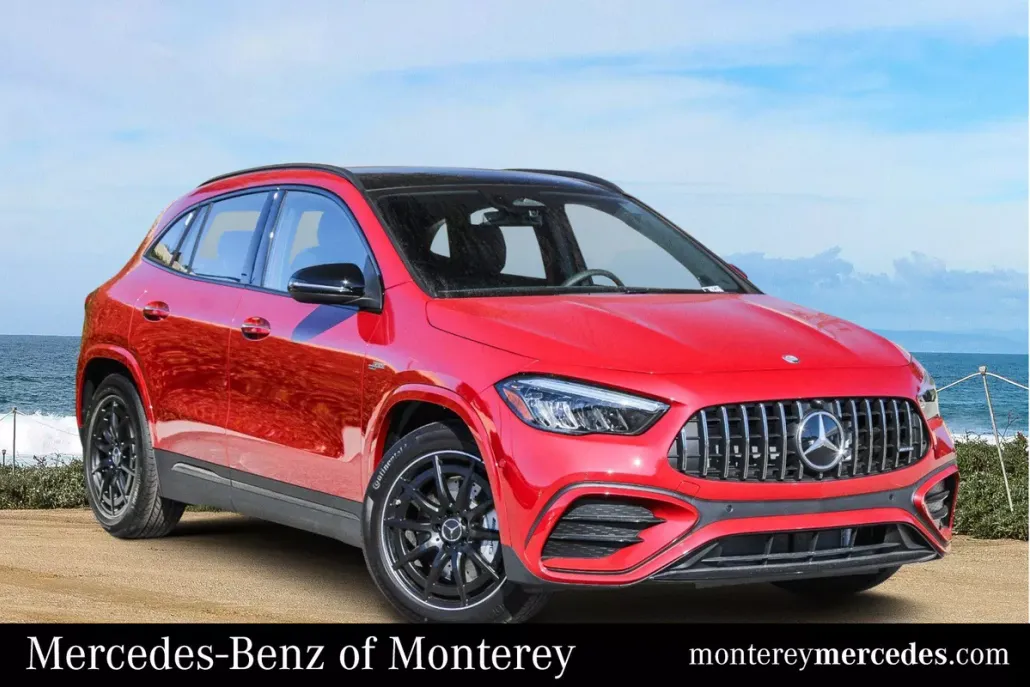 2025 Mercedes Benz GLA AMG 35 photo 1