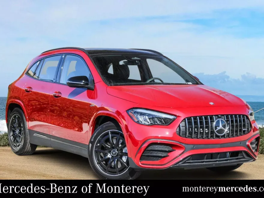 2025 Mercedes Benz GLA AMG 35 photo 1