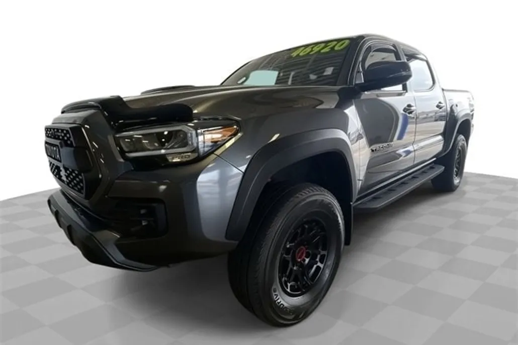 2023 Toyota Tacoma TRD Pro photo 1