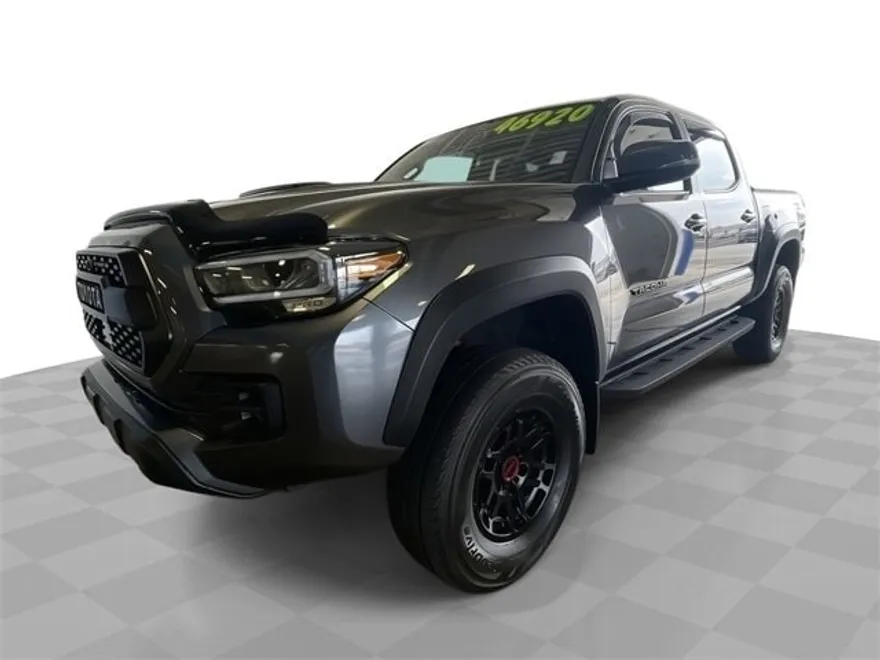 2023 Toyota Tacoma TRD Pro photo 1