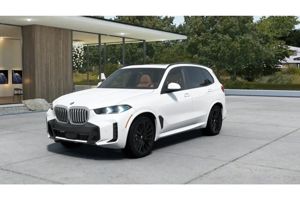 2026 Bmw X5 xDrive40i photo 1