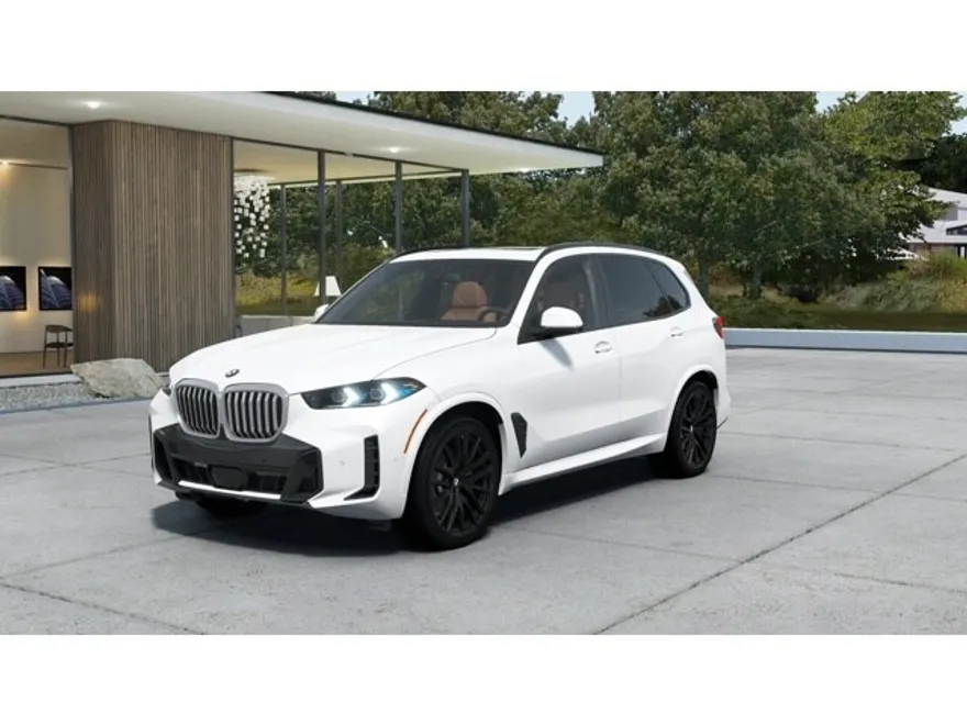 2026 Bmw X5 xDrive40i photo 1
