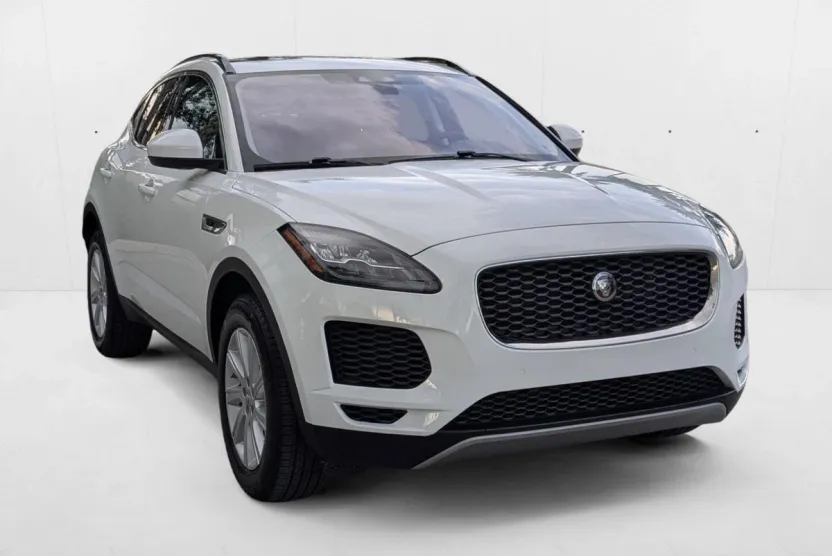 2019 Jaguar E-PACE P250 S photo 1
