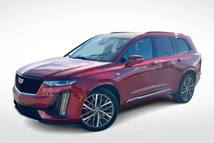 2022 Cadillac XT6 Sport photo 1