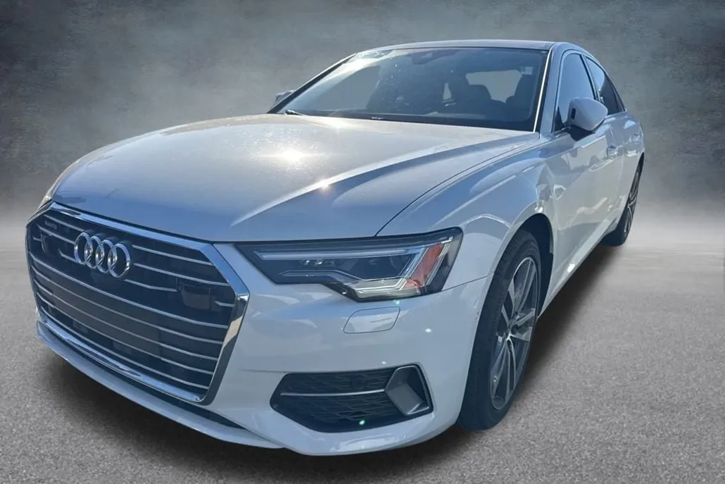 2022 Audi A6 2.0T Premium Plus photo 1
